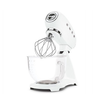 Планетарный миксер SMEG SMF13WHEU белый Планетарный миксер SMEG SMF13WHEU белый