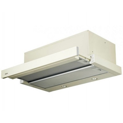 ВСТРАИВАЕМАЯ ВЫТЯЖКА AKPO WK-7 Light eco 60 см. беж. ВСТРАИВАЕМАЯ ВЫТЯЖКА AKPO WK-7 Light eco 60 см. беж.