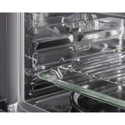 Духовой шкаф электрический с функцией СВЧ AKPO РЕА 44M08 SSD02 BL