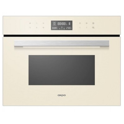 Духовой шкаф электрический с функцией СВЧ AKPO РЕА 44M08 SSD02 IV Духовой шкаф электрический с функцией СВЧ AKPO РЕА 44M08 SSD02 IV