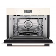 Духовой шкаф электрический с функцией СВЧ AKPO РЕА 44M08 SSD02 IV