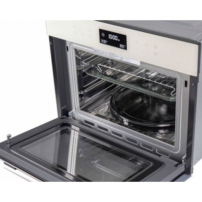 Духовой шкаф электрический с функцией СВЧ AKPO РЕА 44M08 SSD02 IV Духовой шкаф электрический с функцией СВЧ AKPO РЕА 44M08 SSD02 IV