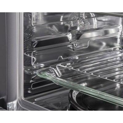 Духовой шкаф электрический с функцией СВЧ AKPO РЕА 44M08 SSD02 IV Духовой шкаф электрический с функцией СВЧ AKPO РЕА 44M08 SSD02 IV