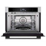 Духовой шкаф электрический с функцией СВЧ AKPO РЕА 44M08 SSD02 IX