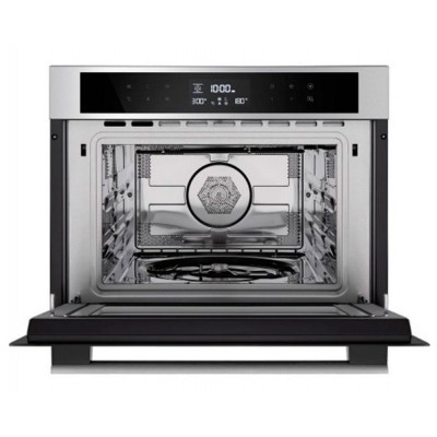 Духовой шкаф электрический с функцией СВЧ AKPO РЕА 44M08 SSD02 IX Духовой шкаф электрический с функцией СВЧ AKPO РЕА 44M08 SSD02 IX