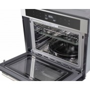 Духовой шкаф электрический с функцией СВЧ AKPO РЕА 44M08 SSD02 IX