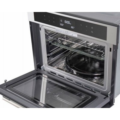 Духовой шкаф электрический с функцией СВЧ AKPO РЕА 44M08 SSD02 IX Духовой шкаф электрический с функцией СВЧ AKPO РЕА 44M08 SSD02 IX