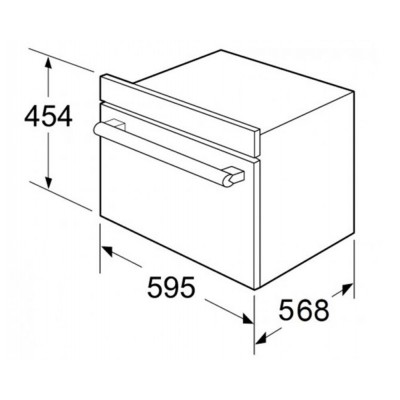 Духовой шкаф электрический с функцией СВЧ AKPO РЕА 44M08 SSD02 IX Духовой шкаф электрический с функцией СВЧ AKPO РЕА 44M08 SSD02 IX