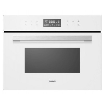 Духовой шкаф электрический с функцией СВЧ AKPO РЕА 44M08 SSD02 WH Духовой шкаф электрический с функцией СВЧ AKPO РЕА 44M08 SSD02 WH