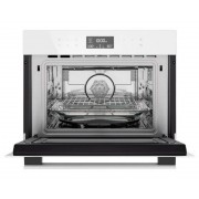 Духовой шкаф электрический с функцией СВЧ AKPO РЕА 44M08 SSD02 WH