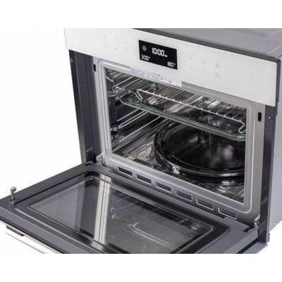 Духовой шкаф электрический с функцией СВЧ AKPO РЕА 44M08 SSD02 WH Духовой шкаф электрический с функцией СВЧ AKPO РЕА 44M08 SSD02 WH