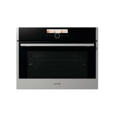 Духовой шкаф компактный с СВЧ GORENJE BCM598S18X Духовой шкаф компактный с СВЧ GORENJE BCM598S18X