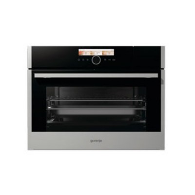 Духовой шкаф с функцией пароварки GORENJE BCMS598S19X Духовой шкаф с функцией пароварки GORENJE BCMS598S19X