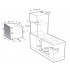 Духовой шкаф электрический GORENJE BOSX6737E09BG Духовой шкаф электрический GORENJE BOSX6737E09BG