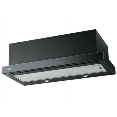 ВСТРАИВАЕМАЯ ВЫТЯЖКА AKPO WK-7 Light eco glass 60 см.чёрный ВСТРАИВАЕМАЯ ВЫТЯЖКА AKPO WK-7 Light eco glass 60 см.чёрный