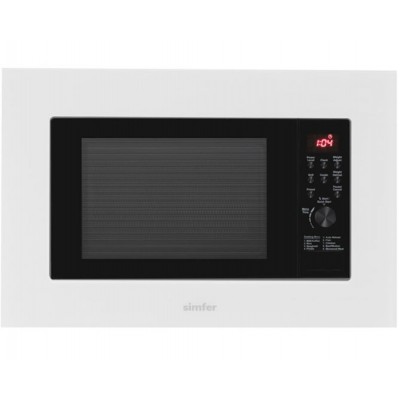 Микроволновая печь встраиваемая SIMFER MD2360 Микроволновая печь встраиваемая SIMFER MD2360