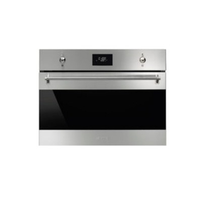 Микроволновая печь встраиваемая SMEG SF4301MX Микроволновая печь встраиваемая SMEG SF4301MX