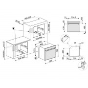 Духовой шкаф SMEG SO6302TX
