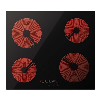 Варочная поверхность электрическая SIMFER H60D14B000 Варочная поверхность электрическая SIMFER H60D14B000