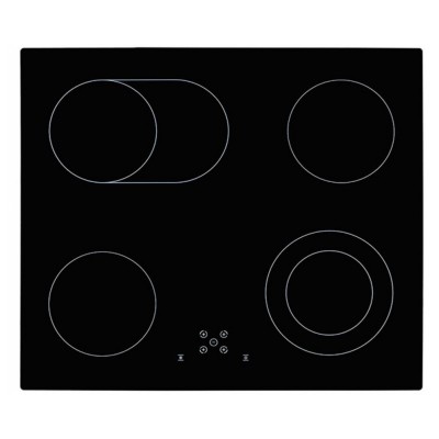 Варочная поверхность электрическая SIMFER H60D17B015 Варочная поверхность электрическая SIMFER H60D17B015