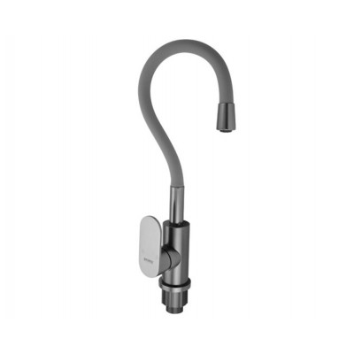 Смеситель BRIMIX Смеситель с гибким изливом, ТИТАН из алюминия Смеситель BRIMIX Смеситель с гибким изливом, ТИТАН из алюминия