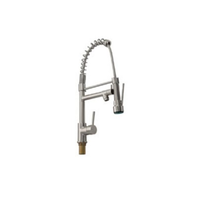 Смеситель BRIMIX 8250 гибкий пруж. излив, с доп. поворотный излив, хром. Смеситель BRIMIX 8250 гибкий пруж. излив, с доп. поворотный излив, хром.