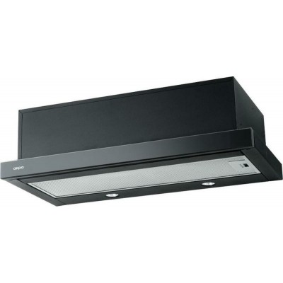 ВСТРАИВАЕМАЯ ВЫТЯЖКА AKPO WK-7 Light eco twin glass 60 см. черный ВСТРАИВАЕМАЯ ВЫТЯЖКА AKPO WK-7 Light eco twin glass 60 см. черный