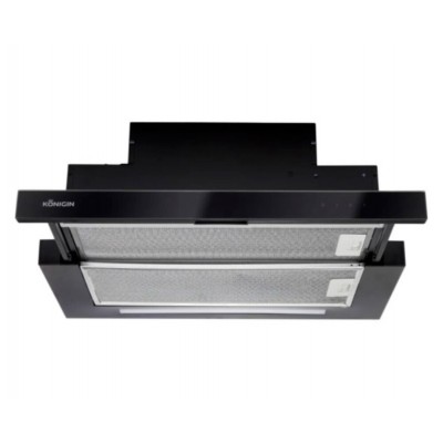 Вытяжка Konigin Rumina Black 60 Вытяжка Konigin Rumina Black 60