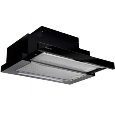 Вытяжка Konigin Rumina Black 60 Вытяжка Konigin Rumina Black 60