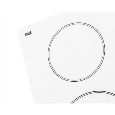 Индукционная варочная поверхность Hyundai HHI 6750 WG белый Индукционная варочная поверхность Hyundai HHI 6750 WG белый