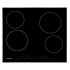 Варочная поверхность электрическая Hyundai HHE 6450 BG черный Варочная поверхность электрическая Hyundai HHE 6450 BG черный