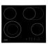 Варочная поверхность электрическая Hyundai HHE 6670 BG черный Варочная поверхность электрическая Hyundai HHE 6670 BG черный