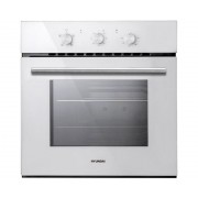 Духовой шкаф электрический Hyundai HEO 6632 WG белый