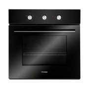 Духовой шкаф электрический Hyundai HEO 6632 BG черный