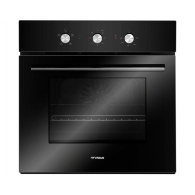 Духовой шкаф электрический Hyundai HEO 6632 BG черный Духовой шкаф электрический Hyundai HEO 6632 BG черный