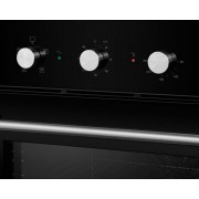 Духовой шкаф электрический Hyundai HEO 6632 BG черный