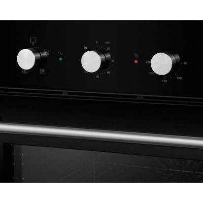 Духовой шкаф электрический Hyundai HEO 6632 BG черный Духовой шкаф электрический Hyundai HEO 6632 BG черный