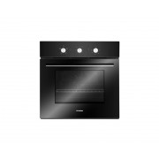 Духовой шкаф электрический Hyundai HEO 6632 BG черный