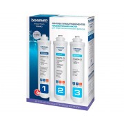 Компл. фильтроэлементов Барьер WaterFort Осмо предфильтры (1-3 ступени)