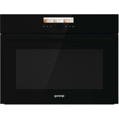 Духовой шкаф компактный с СВЧ GORENJE BCM598S17BG Духовой шкаф компактный с СВЧ GORENJE BCM598S17BG