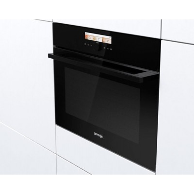 Духовой шкаф компактный с СВЧ GORENJE BCM598S17BG Духовой шкаф компактный с СВЧ GORENJE BCM598S17BG