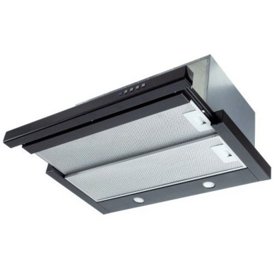 ВСТРАИВАЕМАЯ ВЫТЯЖКА AKPO WK-7 Light plus twin II 60 см. чёрный ВСТРАИВАЕМАЯ ВЫТЯЖКА AKPO WK-7 Light plus twin II 60 см. чёрный