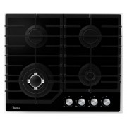 Варочная поверхность газовая Midea MG645TGB