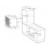 Духовой шкаф электрический GORENJE BO6717E03BG Духовой шкаф электрический GORENJE BO6717E03BG