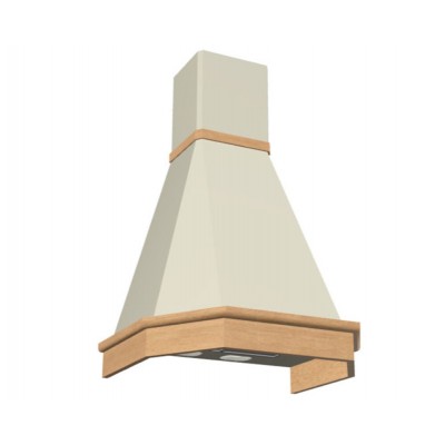 Вытяжка Эликор Камин Грань 60 бежевый 60П-650-П3Л Вытяжка Эликор Камин Грань 60 бежевый 60П-650-П3Л