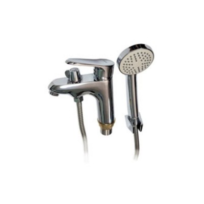 Смеситель для раковины с душем BRIMIX 3545 Смеситель для раковины с душем BRIMIX 3545