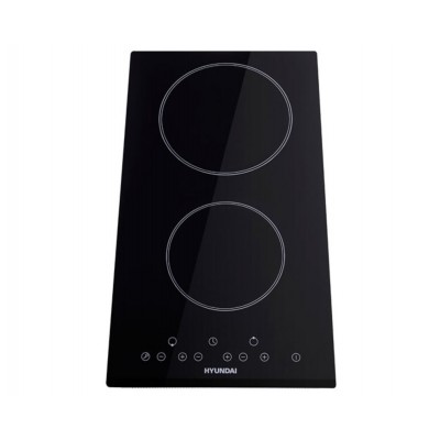 Индукционная варочная поверхность Hyundai HHI 3750 BG черный Индукционная варочная поверхность Hyundai HHI 3750 BG черный