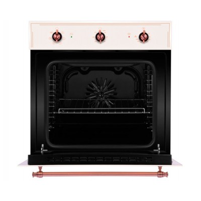 Духовой шкаф электрический Hyundai HEO 6635 BE бежевый Духовой шкаф электрический Hyundai HEO 6635 BE бежевый