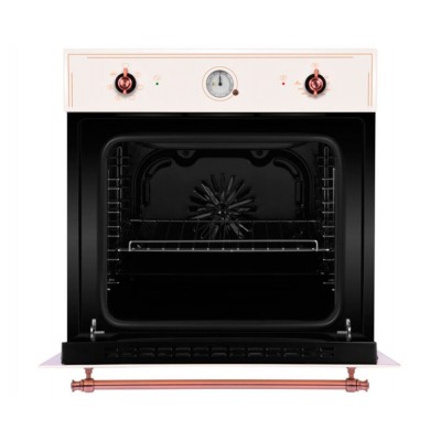 Духовой шкаф электрический Hyundai HEO 6636 BE бежевый Духовой шкаф электрический Hyundai HEO 6636 BE бежевый