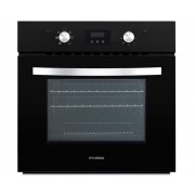 Духовой шкаф электрический Hyundai HEO 6640 BG черный